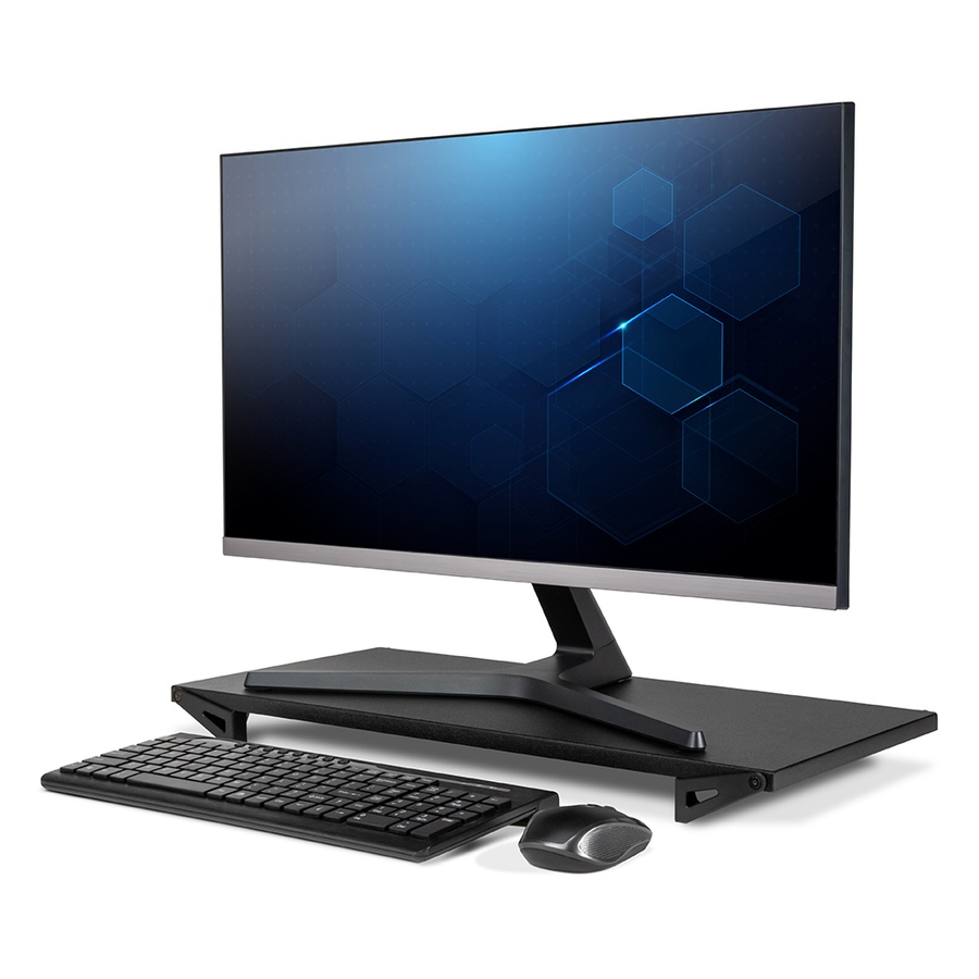 Image 739907_ALTMORE6.jpg, Product 739-907 / Price $74.99, Allsop Lo Riser Monitor Stand from Allsop on TSC.ca's Electronics department