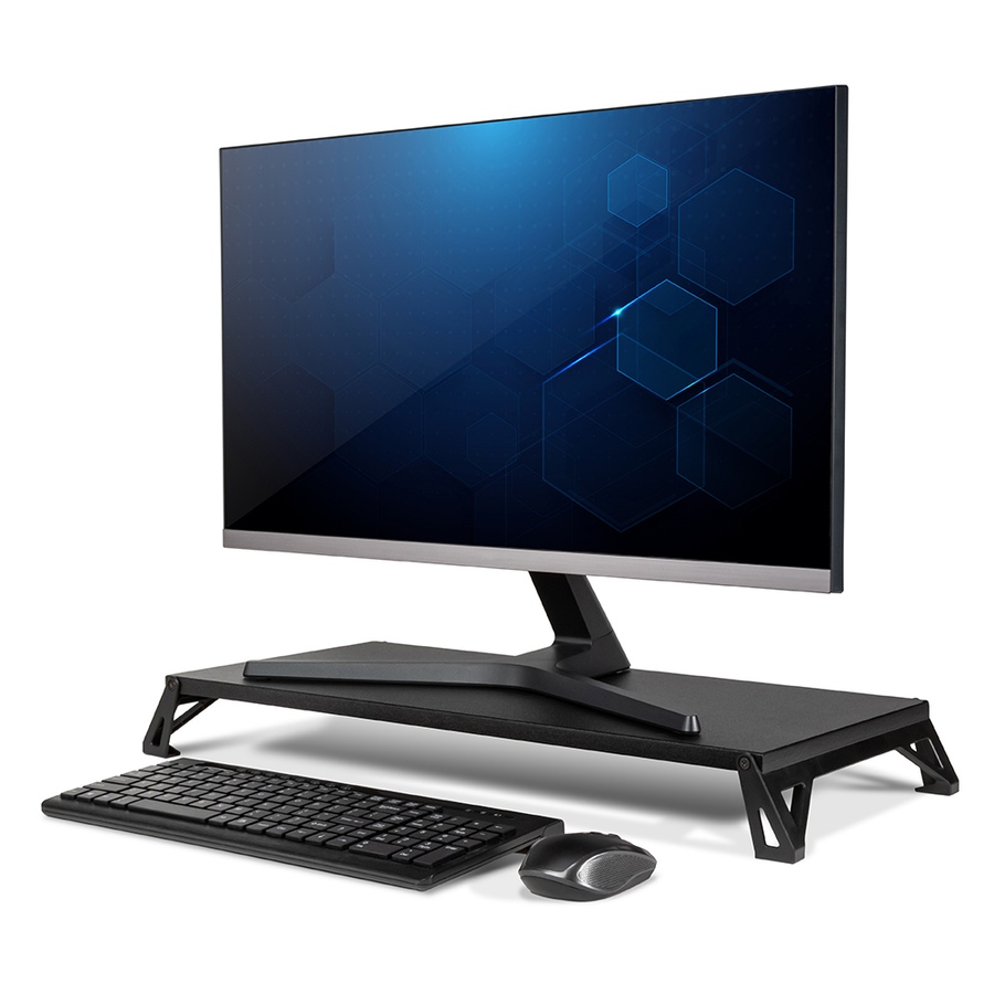 Image 739907_ALTMORE7.jpg, Product 739-907 / Price $74.99, Allsop Lo Riser Monitor Stand from Allsop on TSC.ca's Electronics department