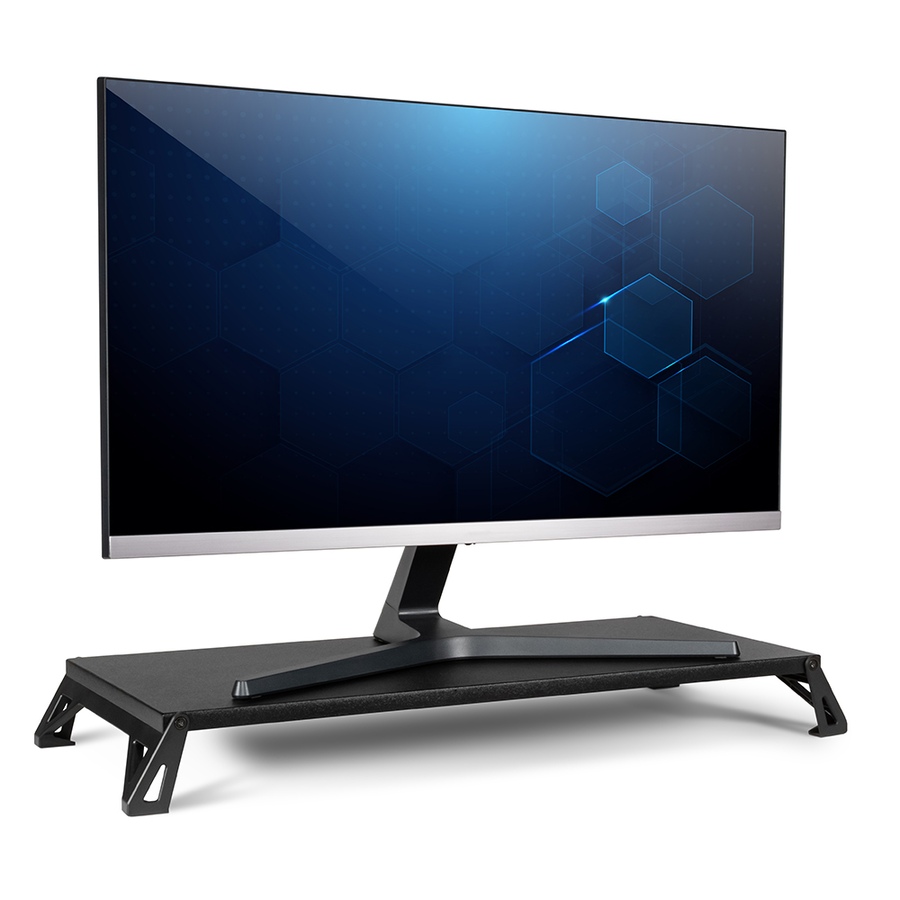 Image 739907_ALTMORE8.jpg, Product 739-907 / Price $74.99, Allsop Lo Riser Monitor Stand from Allsop on TSC.ca's Electronics department