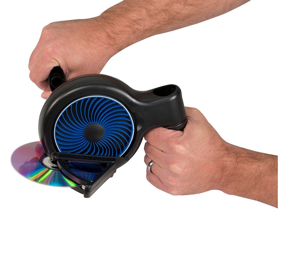 Image 739913_ALTMORE9.jpg, Product 739-913 / Price $29.99, Digital Innovations SkipDr Manual CD and DVD Disc Repair System from Digital Innovation on TSC.ca's Electronics department