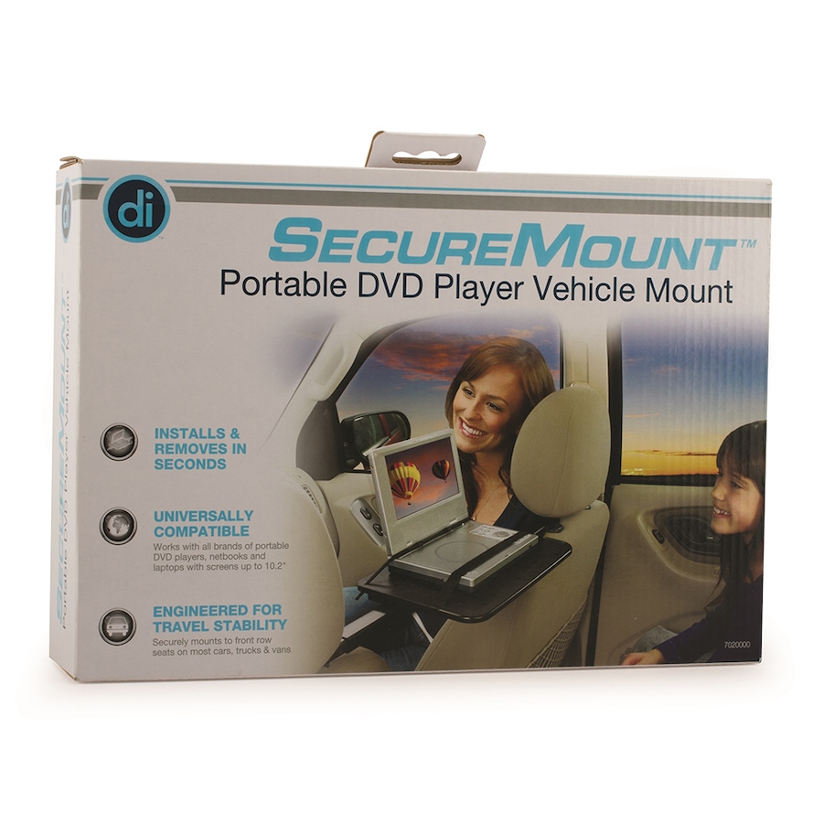 Image 739915_ALTMORE1.jpg, Product 739-915 / Price $39.99, Digital Innovations SecureMount Portable DVD Player Vehicle Mount from Digital Innovation on TSC.ca's Electronics department