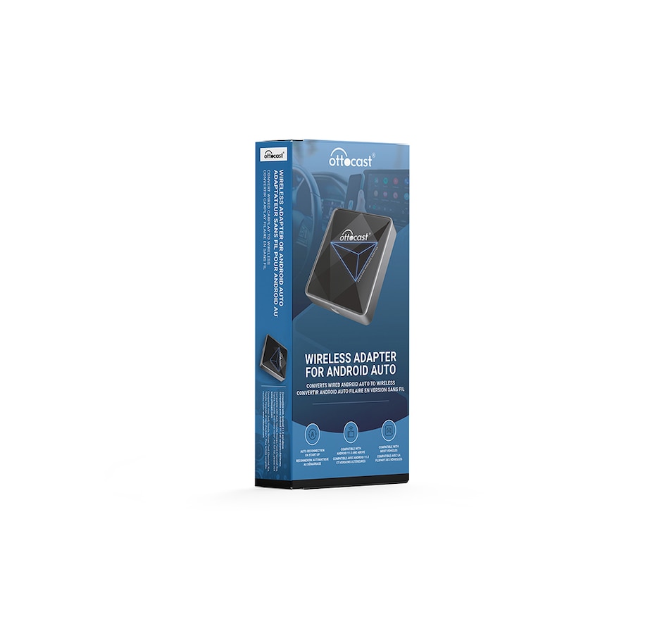 Image 739934_ALTMORE2.jpg, Product 739-934 / Price $129.99, Ottocast Android Auto Wireless Adapter from Ottocast on TSC.ca's Electronics department