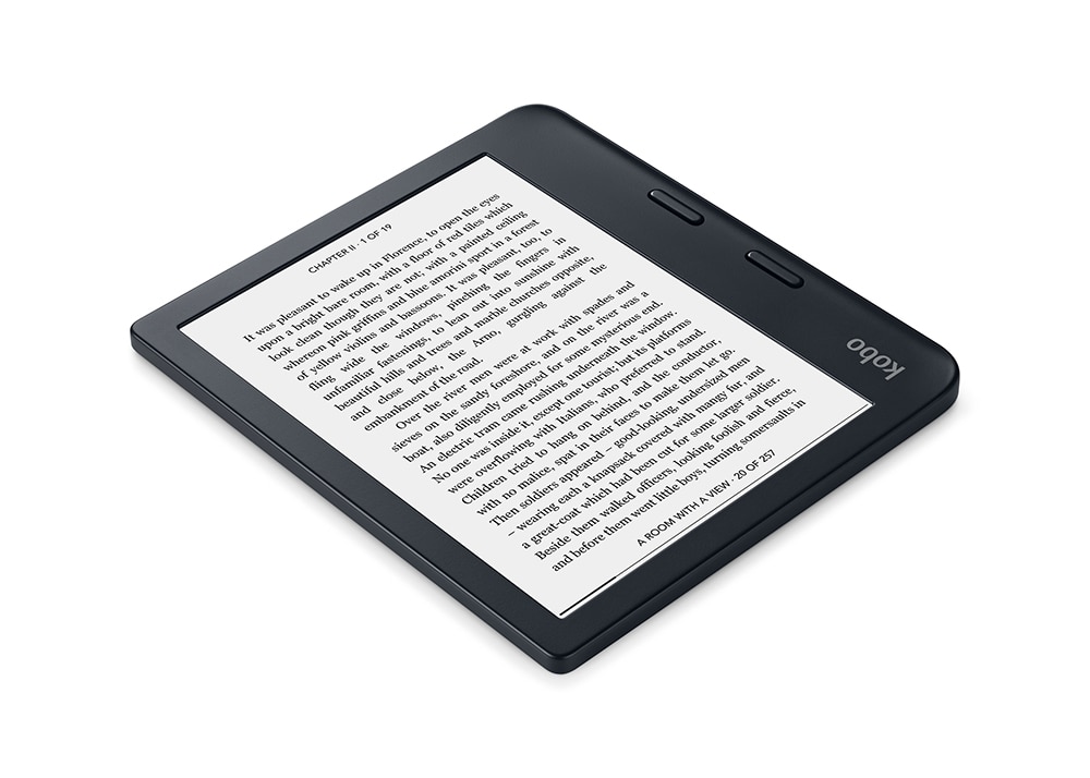 Electronics - iPads & Tablets - eReaders & eWriters - Kobo Libra 2 