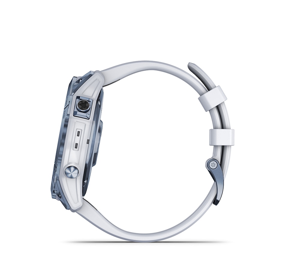 Image 739937_ALTMORE1.jpg, Product 739-937 / Price $1,219.99, Garmin Fēnix 7X Sapphire Solar Charging GPS Smartwatch and Fitness Tracker with Incident Detection from Garmin on TSC.ca's Electronics department