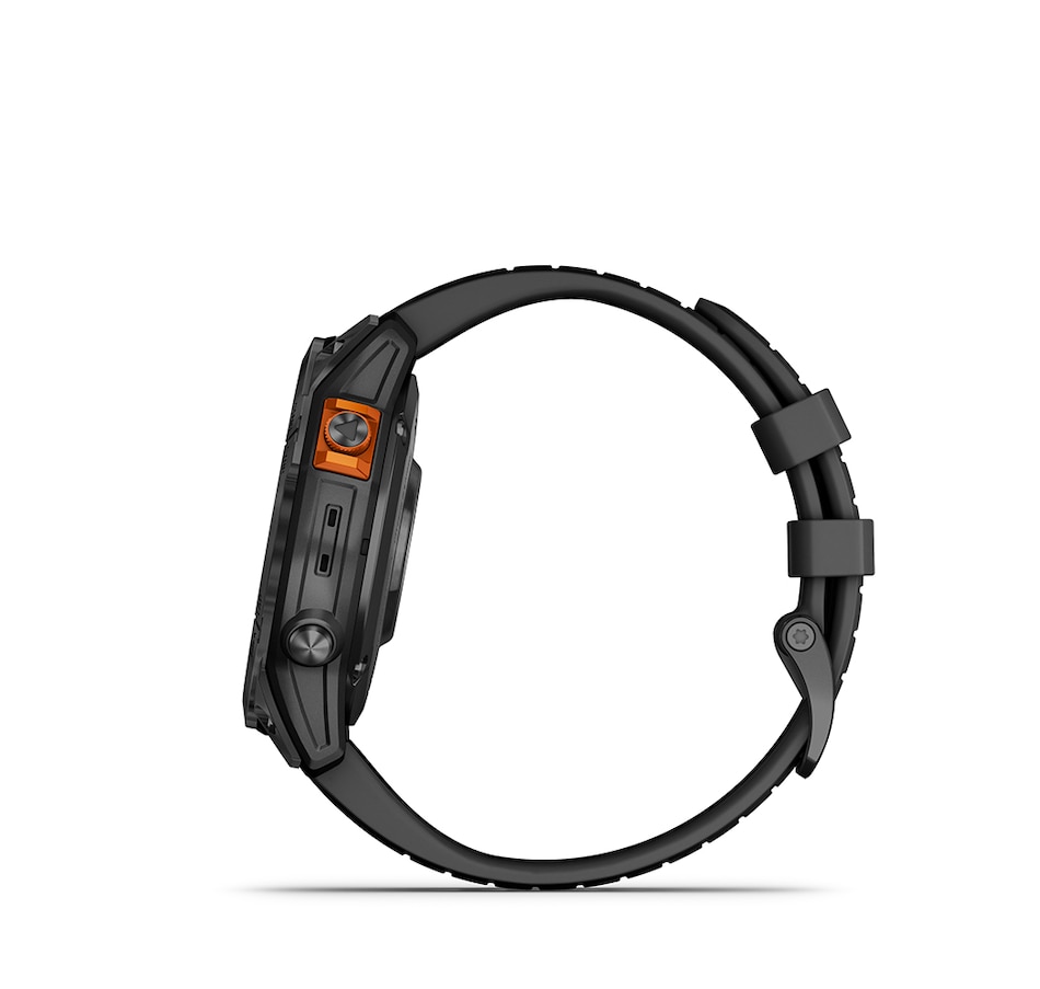 Image 739940_ALTMORE1.jpg, Product 739-940 / Price $1,079.99, Garmin Fēnix 7 Pro Solar Charging GPS Smartwatch and Fitness Tracker from Garmin on TSC.ca's Electronics department