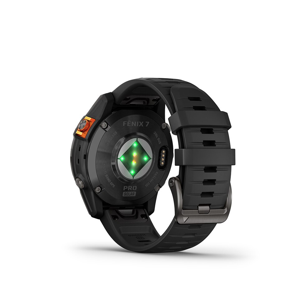 Image 739940_ALTMORE2.jpg, Product 739-940 / Price $1,079.99, Garmin Fēnix 7 Pro Solar Charging GPS Smartwatch and Fitness Tracker from Garmin on TSC.ca's Electronics department