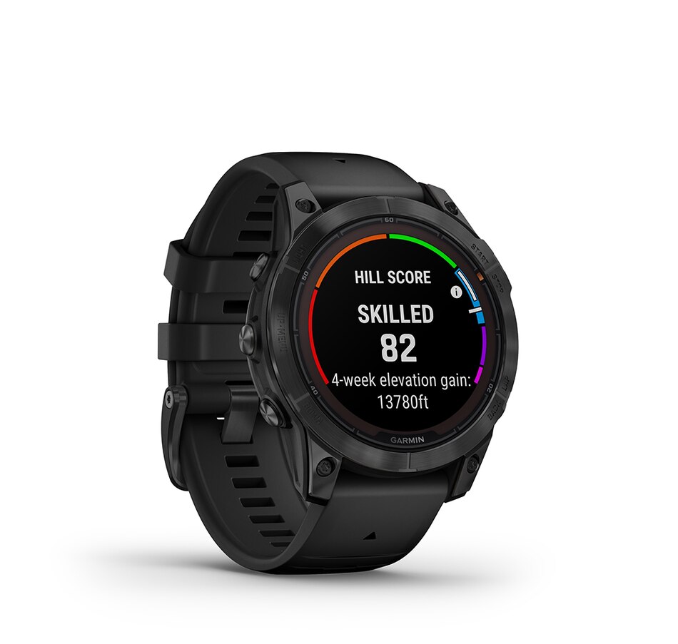 Image 739940_ALTMORE4.jpg, Product 739-940 / Price $1,079.99, Garmin Fēnix 7 Pro Solar Charging GPS Smartwatch and Fitness Tracker from Garmin on TSC.ca's Electronics department