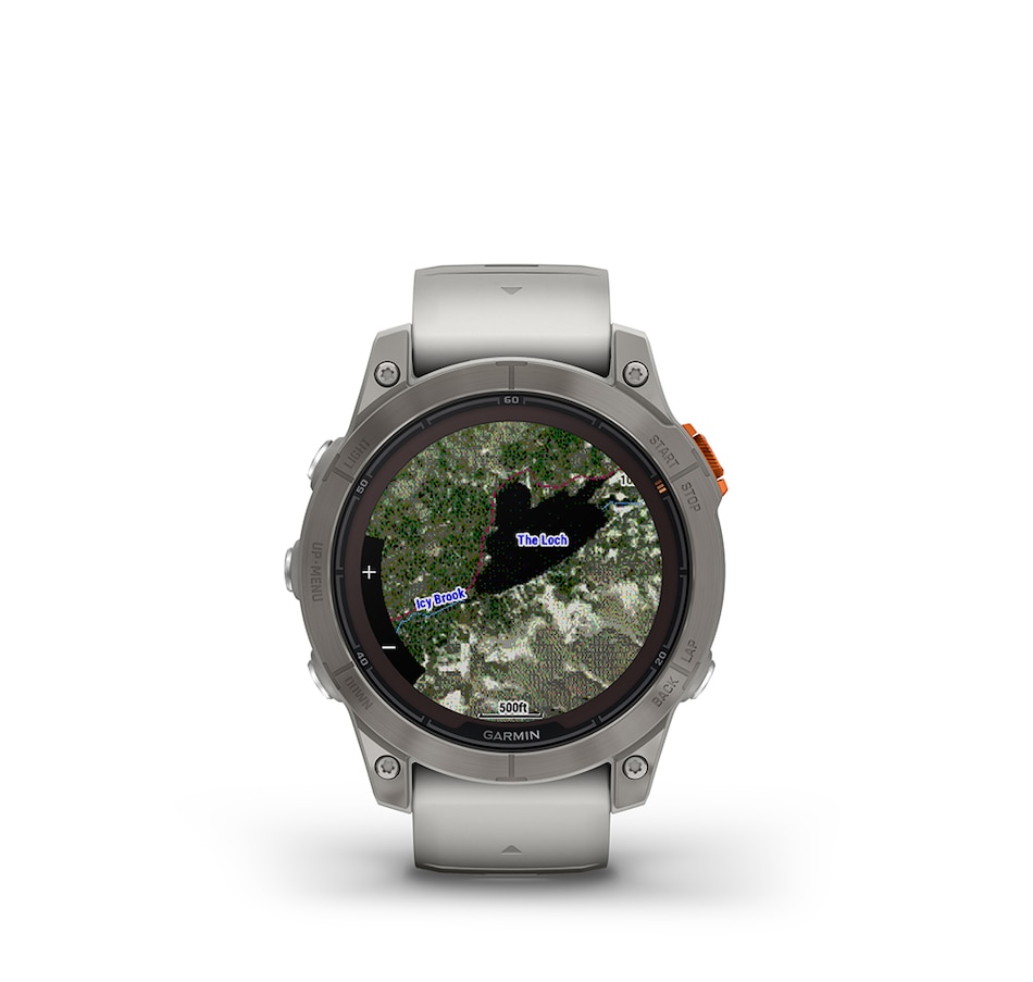Image 739941_ALTMORE8.jpg, Product 739-941 / Price $1,219.99, Garmin Fēnix 7 Pro Sapphire Solar Charging Titanium GPS Smartwatch and Fitness Tracker from Garmin on TSC.ca's Electronics department