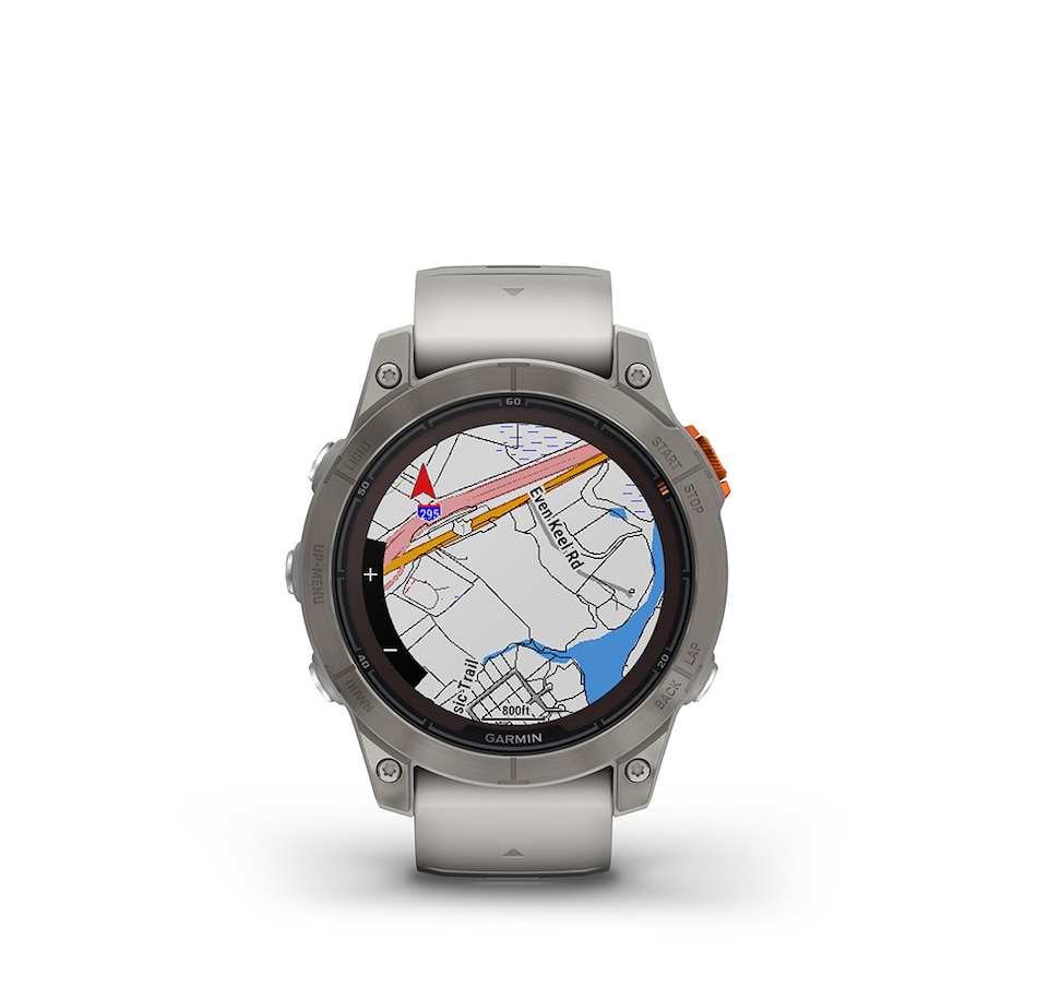 Image 739941_ALTMORE9.jpg, Product 739-941 / Price $1,219.99, Garmin Fēnix 7 Pro Sapphire Solar Charging Titanium GPS Smartwatch and Fitness Tracker from Garmin on TSC.ca's Electronics department