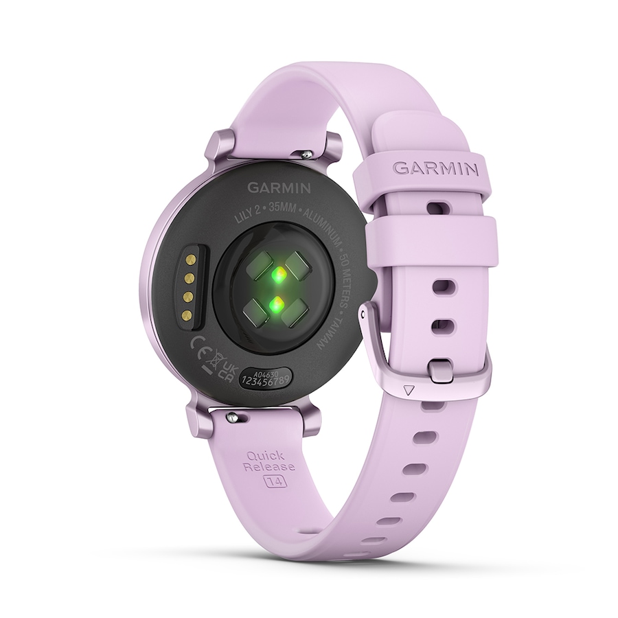 Image 739943_ALTMORE2.jpg, Product 739-943 / Price $369.99, Garmin Lily 2 Smartwatch and Fitness Tracker (lilac) from Garmin on TSC.ca's Electronics department
