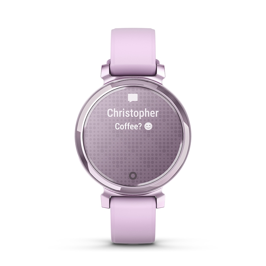 Image 739943_ALTMORE6.jpg, Product 739-943 / Price $369.99, Garmin Lily 2 Smartwatch and Fitness Tracker (lilac) from Garmin on TSC.ca's Electronics department