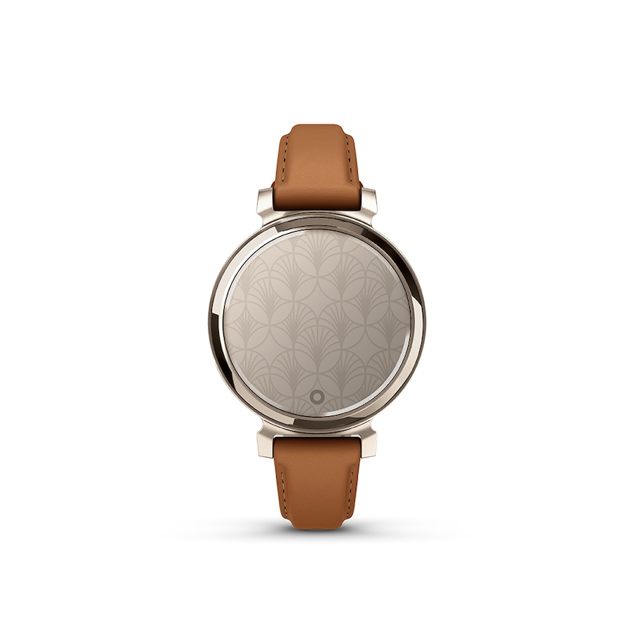 Image 739944_ALTMORE7.jpg, Product 739-944 / Price $439.99, Garmin Lily 2 Classic Smartwatch and Fitness Tracker (tan) from Garmin on TSC.ca's Electronics department