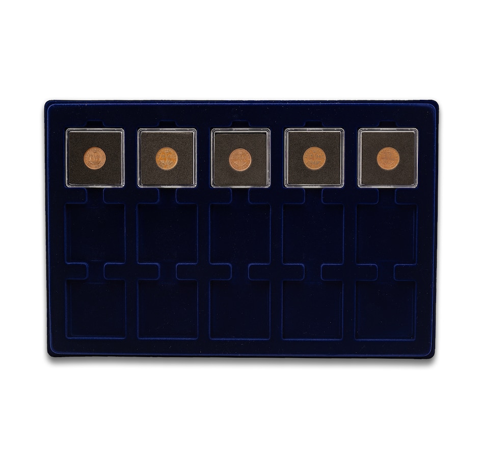 Image 739959_ALTMORE4.jpg, Product 739-959 / Price $899.95, Coins of Newfoundland 50-Piece Coin Collection, 1876–1947 from Canadian Coin & Currency on TSC.ca's Coins department