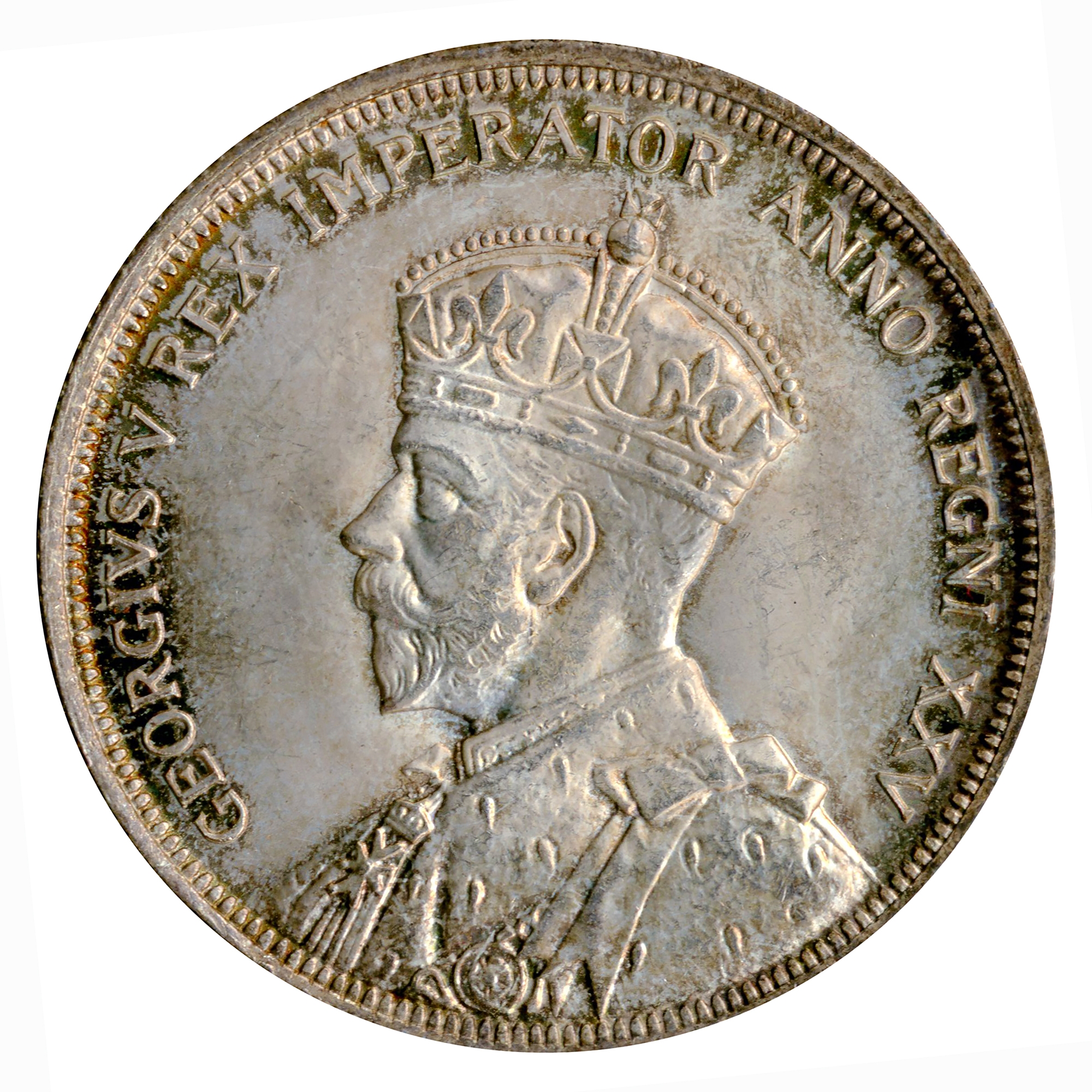 1935 Gem Uncirculated Silver Dollar ICCS Certified MS-65 - TSC.ca