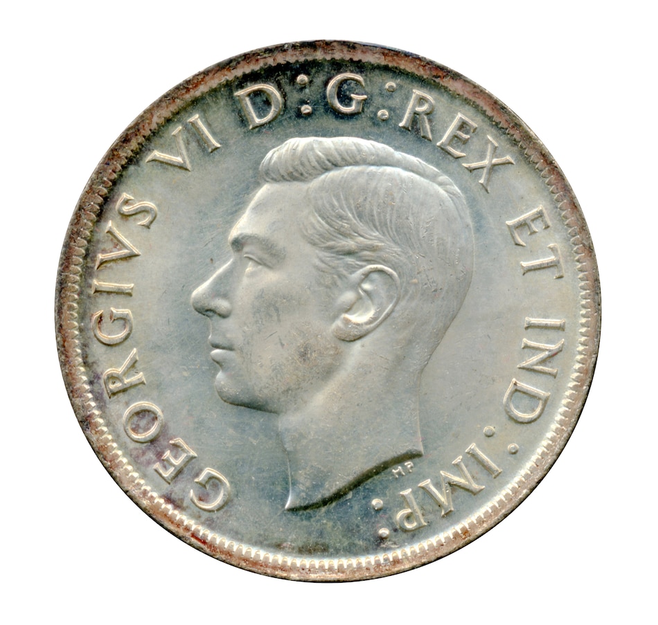 Image 739973_ALTMORE4.jpg, Product 739-973 / Price $239.95, 1939 Gem Uncirculated Silver Dollar ICCS Certified MS-65 from Canadian Coin & Currency on TSC.ca's Coins department