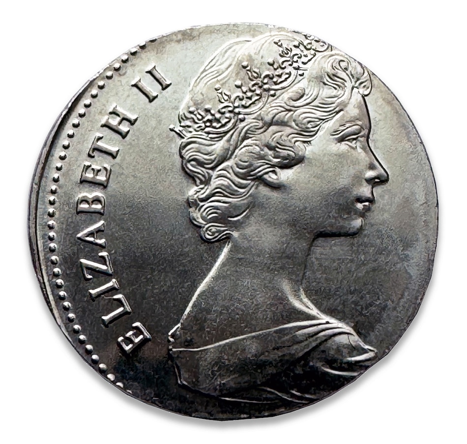 Image 739976_ALTMORE2.jpg, Product 739-976 / Price $699.95, Rare Canadian Major Error Coin: Uncirculated Quarter Struck on Dime Blank from Canadian Coin & Currency on TSC.ca's Coins department