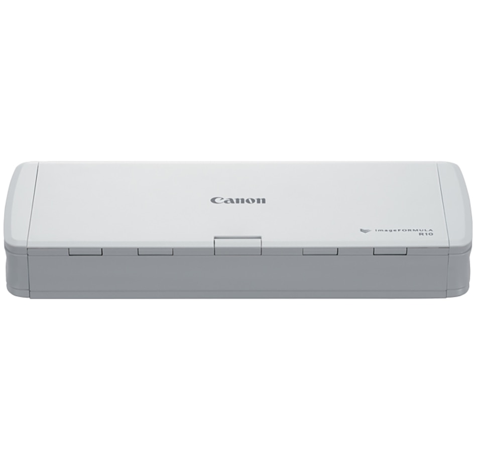 Image 739982.jpg, Product 739-982 / Price $409.99, Canon ImageFormula R10 Personal Document Scanner from Canon on TSC.ca's Electronics department
