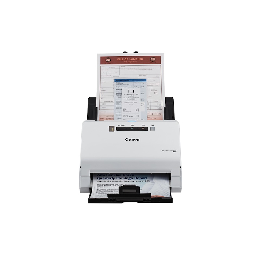 Image 739983_ALTMORE2.jpg, Product 739-983 / Price $489.99, Canon ImageFormula R40 Office Document Scanner from Canon on TSC.ca's Electronics department