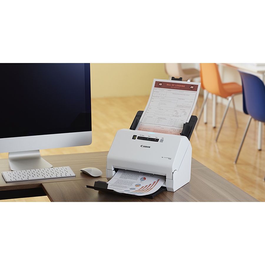Image 739983_ALTMORE4.jpg, Product 739-983 / Price $489.99, Canon ImageFormula R40 Office Document Scanner from Canon on TSC.ca's Electronics department