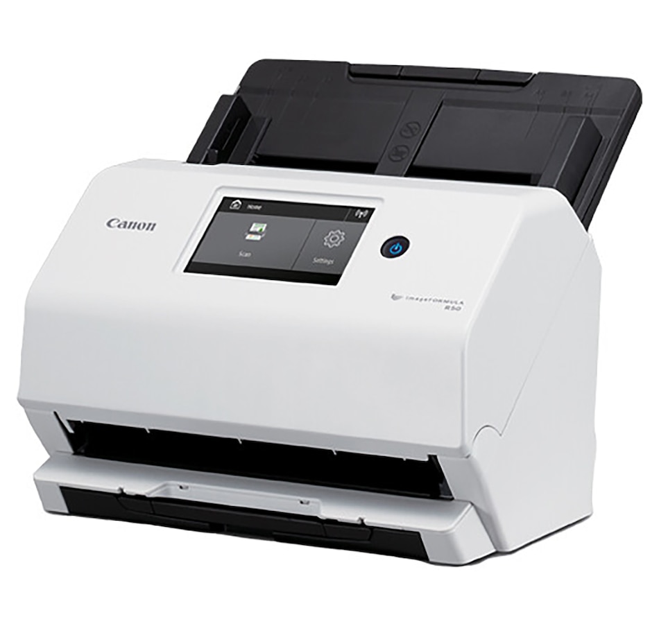 Image 739984_ALTMORE2.jpg, Product 739-984 / Price $779.99, Canon ImageFormula R50 Office Document Scanner from Canon on TSC.ca's Electronics department