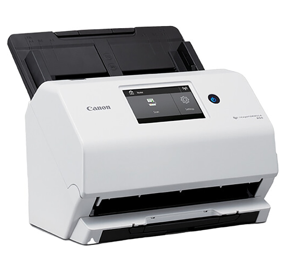 Image 739984_ALTMORE3.jpg, Product 739-984 / Price $779.99, Canon ImageFormula R50 Office Document Scanner from Canon on TSC.ca's Electronics department