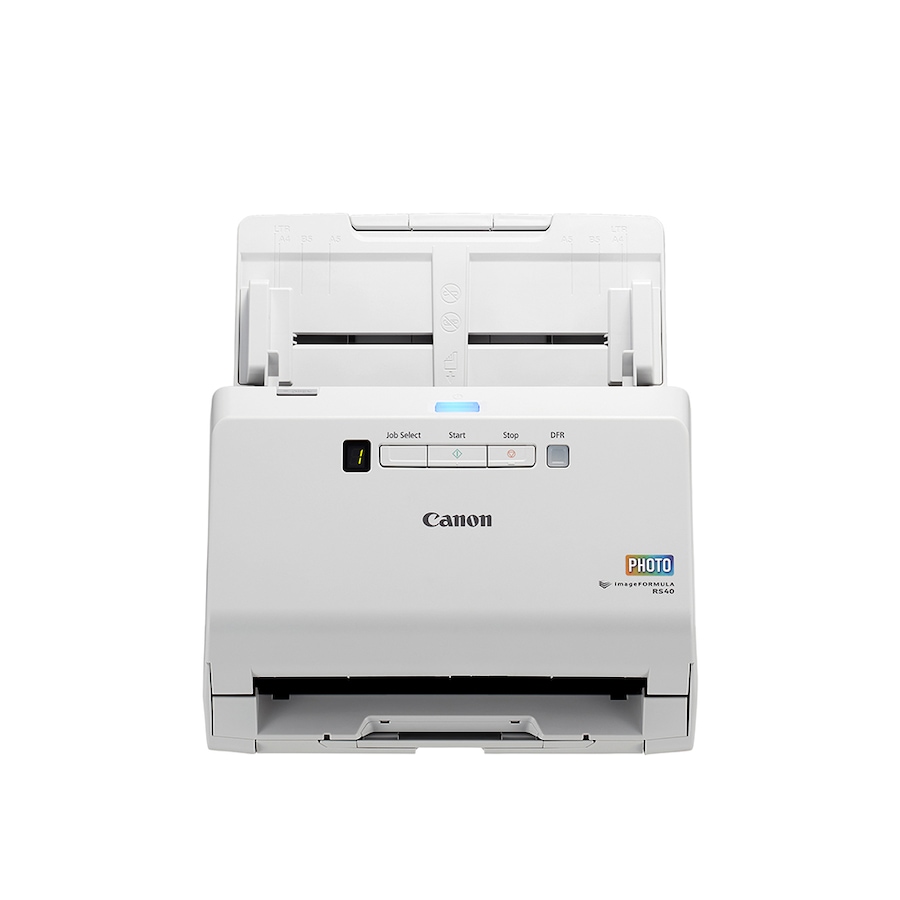 Image 739985.jpg, Product 739-985 / Price $709.99, Canon ImageFormula RS40 Photo and Document Scanner from Canon on TSC.ca's Electronics department