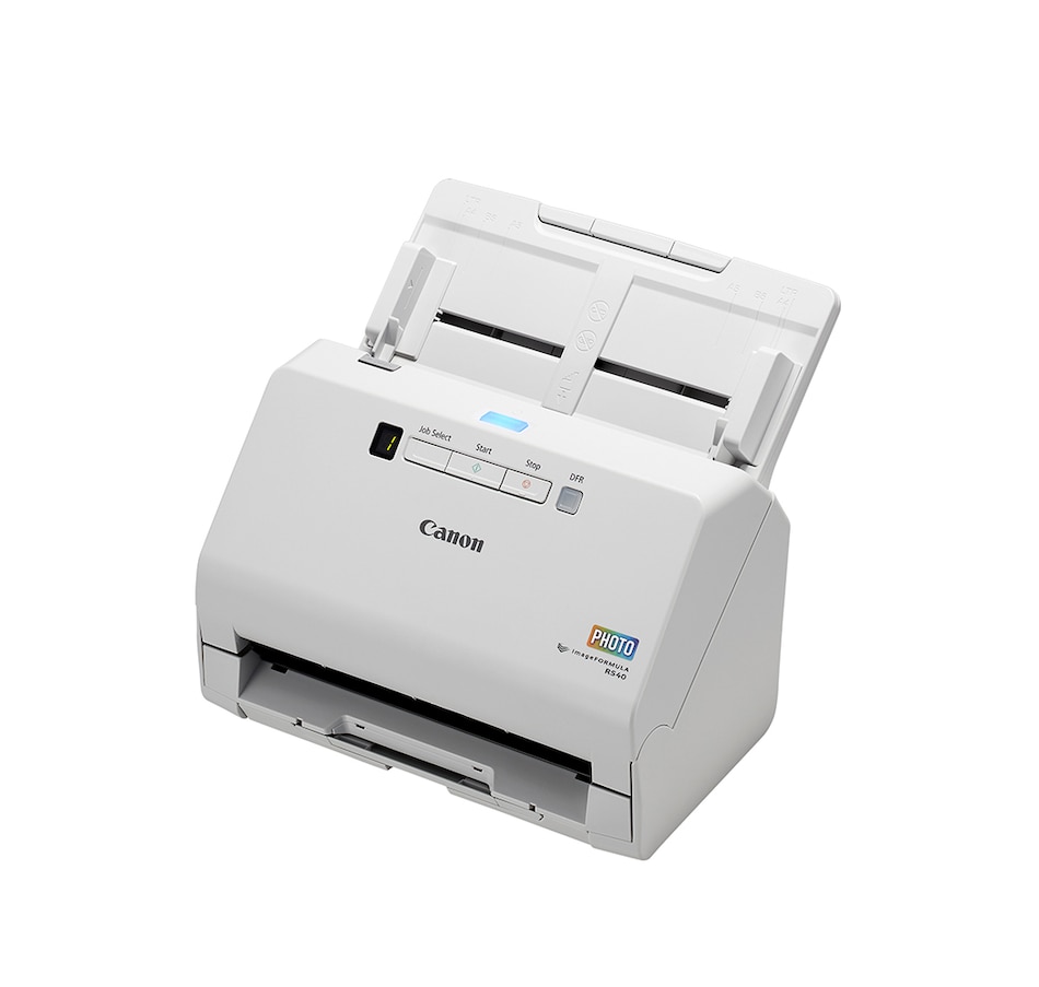 Image 739985_ALTMORE3.jpg, Product 739-985 / Price $709.99, Canon ImageFormula RS40 Photo and Document Scanner from Canon on TSC.ca's Electronics department