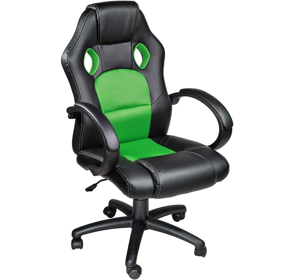 Image 739999.jpg, Product 739-999 / Price $376.99, TygerClaw High-Back Gaming Chair from Tygerclaw on TSC.ca's Toys & Hobbies department
