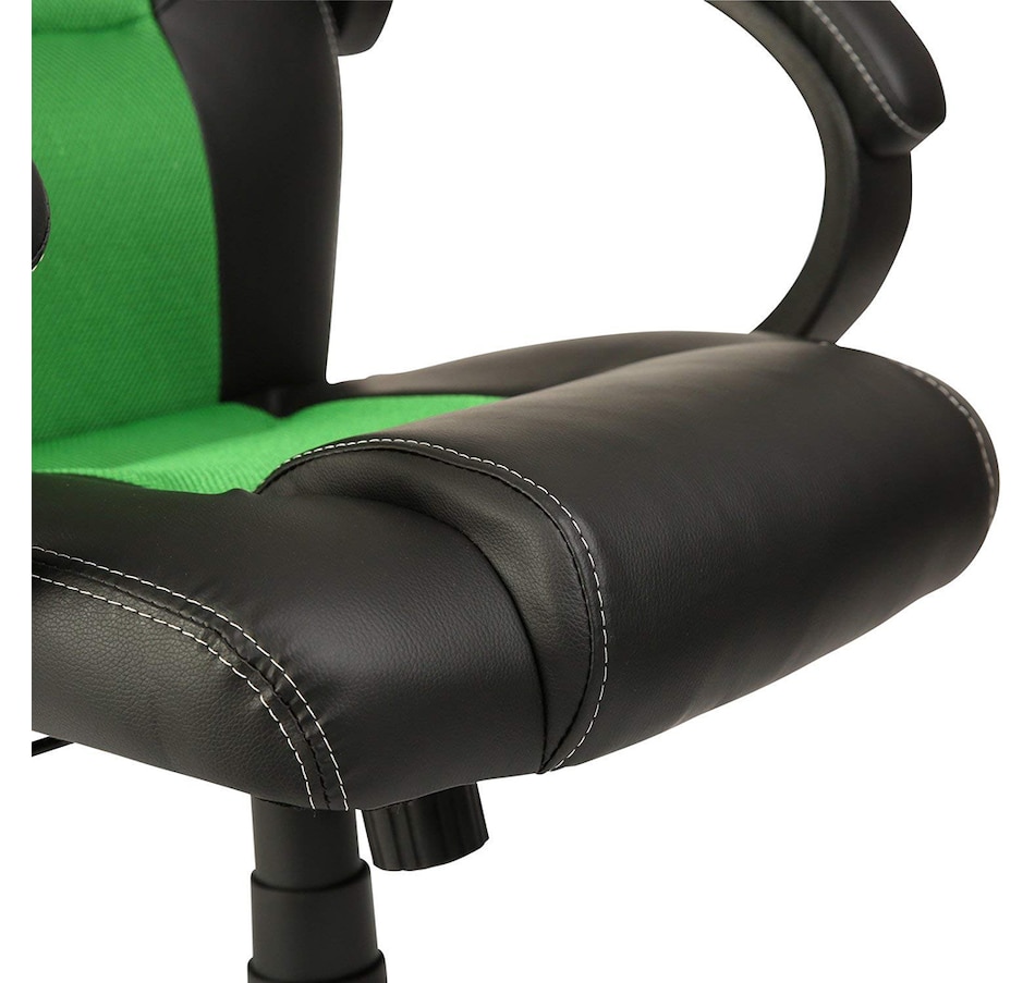 Image 739999_ALTMORE2.jpg, Product 739-999 / Price $376.99, TygerClaw High-Back Gaming Chair from Tygerclaw on TSC.ca's Toys & Hobbies department