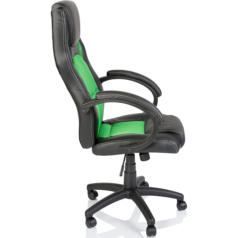 Image 739999_ALTMORE4.jpg, Product 739-999 / Price $376.99, TygerClaw High-Back Gaming Chair from Tygerclaw on TSC.ca's Toys & Hobbies department