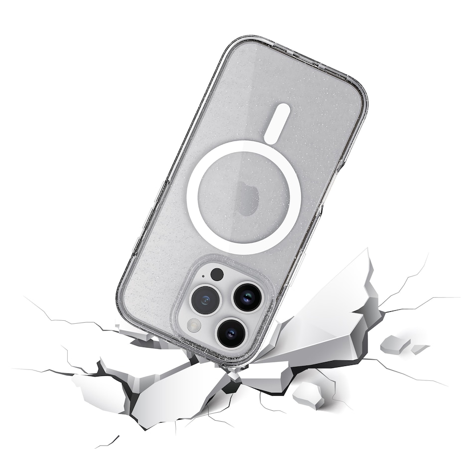 Image 741469_ALTMORE1.jpg, Product 741-469 / Price $44.99, Tuff8 Glitz Mag Rugged Case for iPhone 16 Pro from LBT on TSC.ca's Electronics department