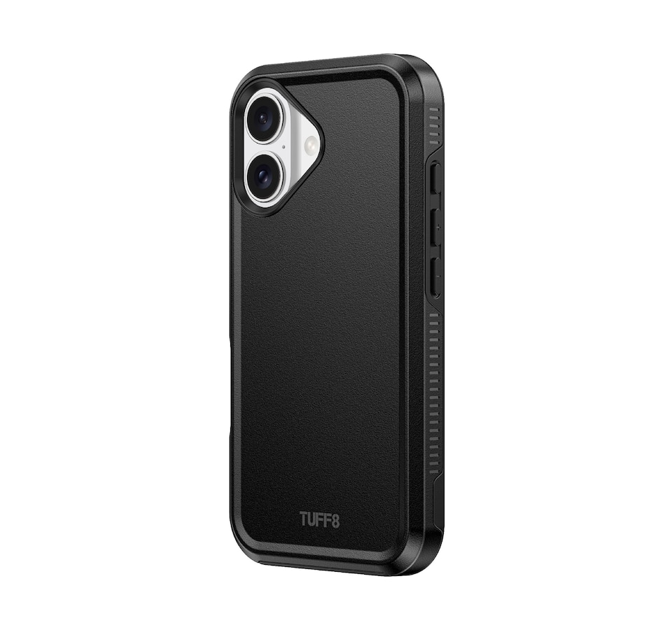 Image 741471.jpg, Product 741-471 / Price $49.99, Tuff8 Impact Dual-Layer Rugged Case for iPhone 16 from LBT on TSC.ca's Electronics department