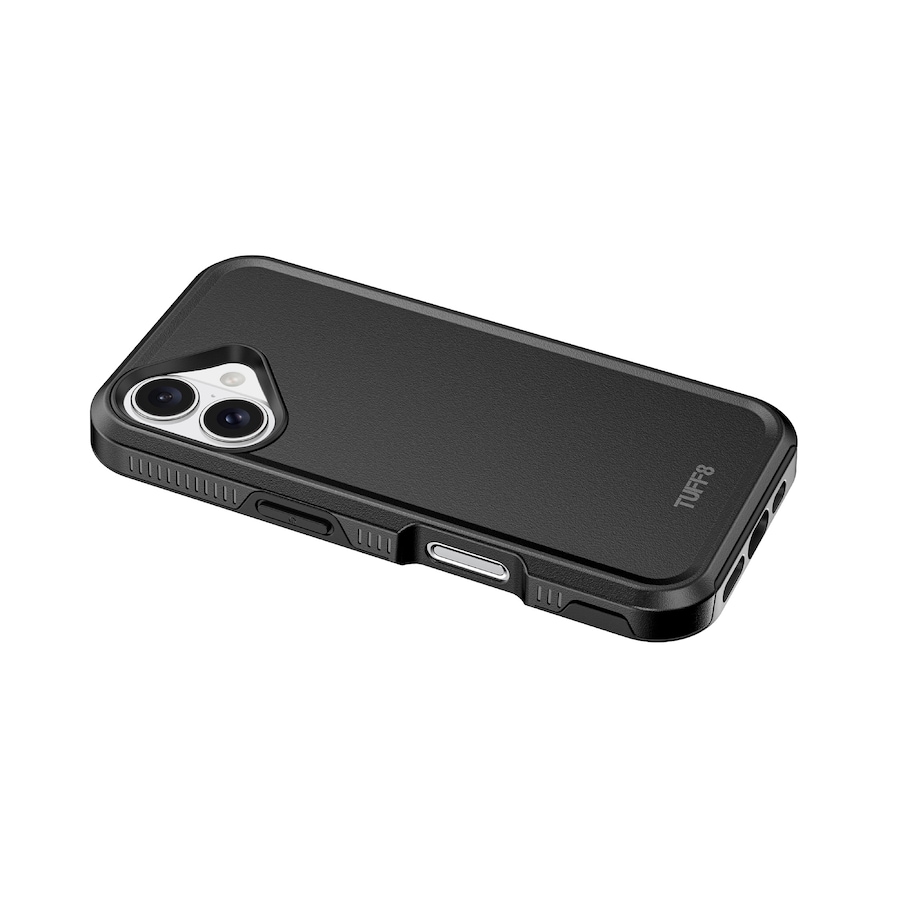 Image 741471_ALTMORE4.jpg, Product 741-471 / Price $49.99, Tuff8 Impact Dual-Layer Rugged Case for iPhone 16 from LBT on TSC.ca's Electronics department