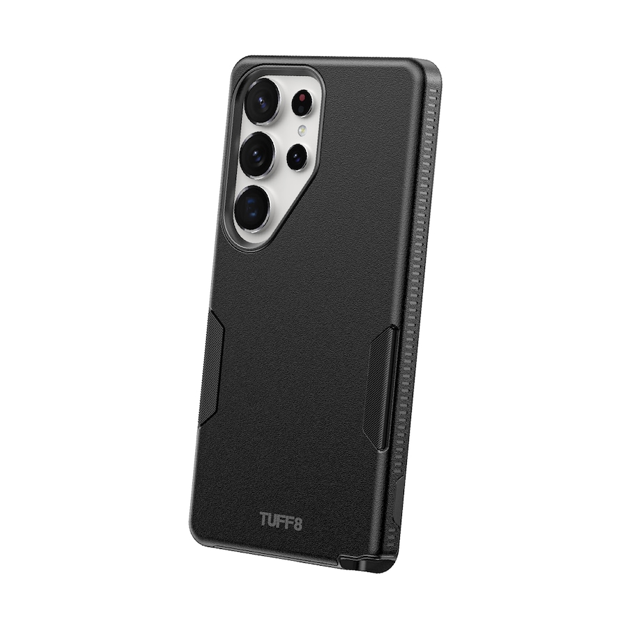 Image 741477.jpg, Product 741-477 / Price $49.99, Tuff8 Impact Dual-Layer Protective Case for Galaxy S25 Ultra from LBT on TSC.ca's Electronics department