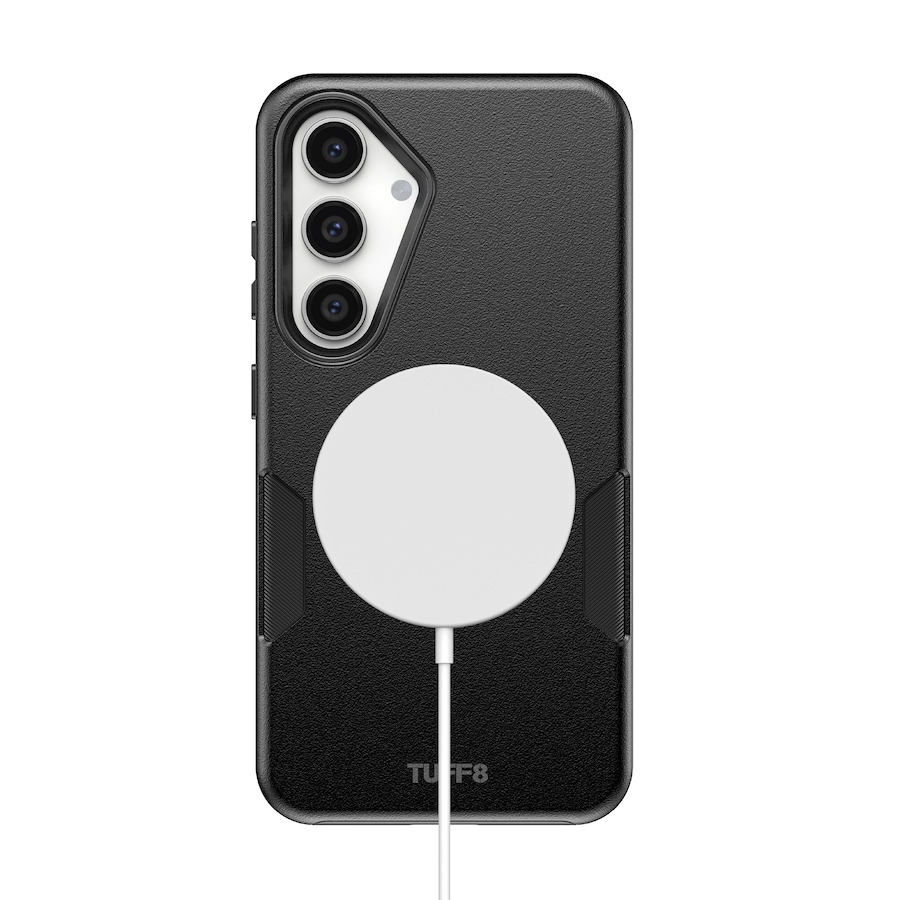 Image 741477_ALTMORE3.jpg, Product 741-477 / Price $49.99, Tuff8 Impact Dual-Layer Protective Case for Galaxy S25 Ultra from LBT on TSC.ca's Electronics department