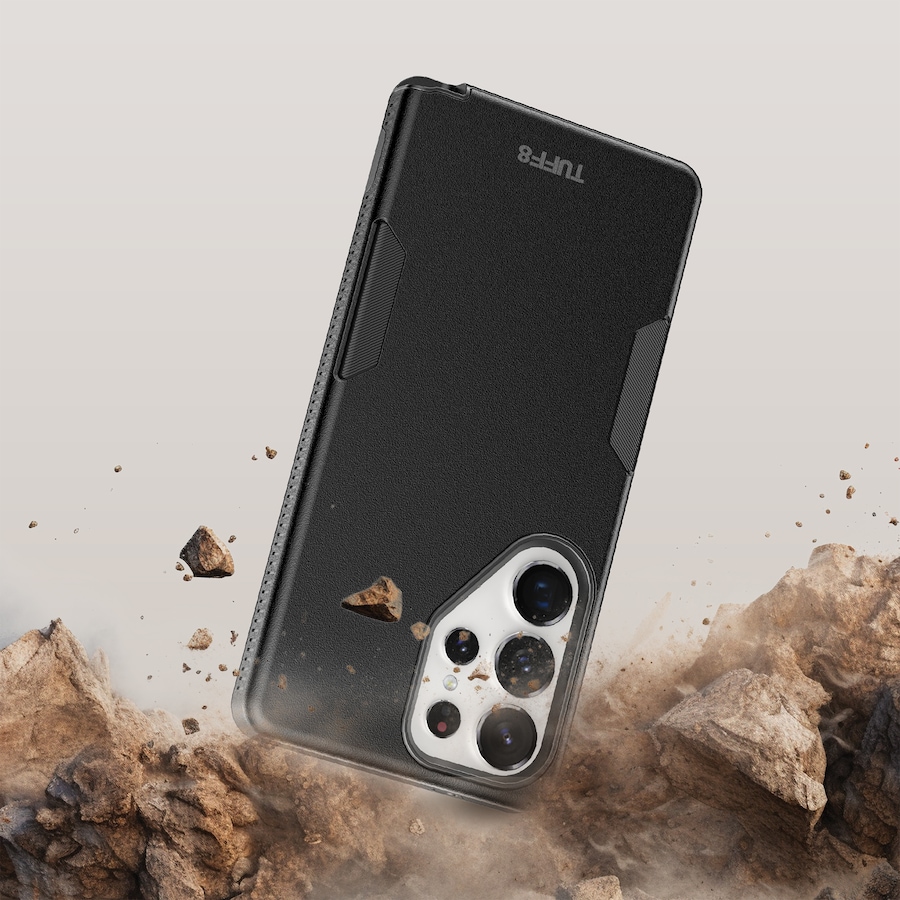 Image 741477_ALTMORE5.jpg, Product 741-477 / Price $49.99, Tuff8 Impact Dual-Layer Protective Case for Galaxy S25 Ultra from LBT on TSC.ca's Electronics department