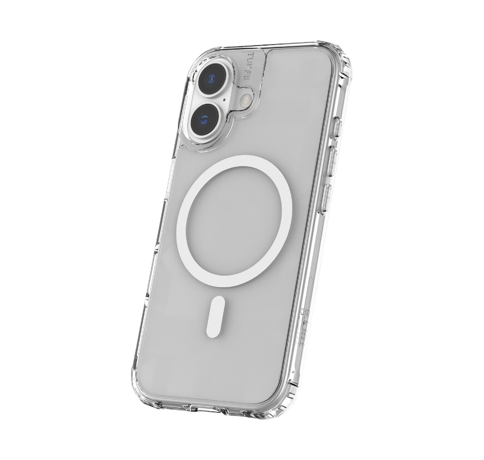 Image 741479.jpg, Product 741-479 / Price $39.99, Tuff8 Mag Rugged Case for iPhone 16 Plus from LBT on TSC.ca's Electronics department