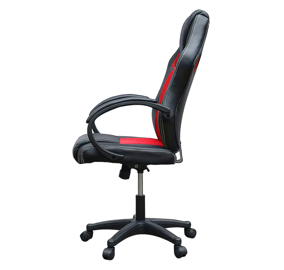 Image 742455_ALTMORE2.jpg, Product 742-455 / Price $376.99, TygerClaw High-Back Gaming Chair from Tygerclaw on TSC.ca's Toys & Hobbies department