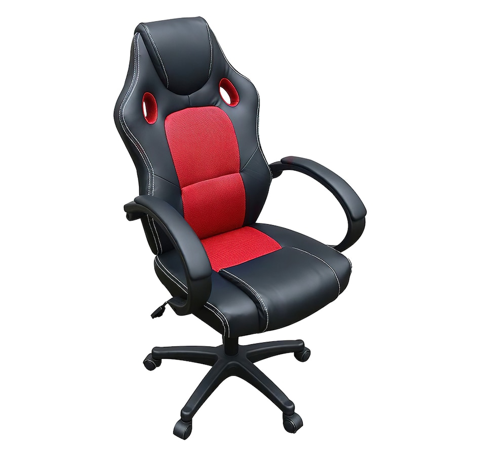 Image 742455_ALTMORE4.jpg, Product 742-455 / Price $376.99, TygerClaw High-Back Gaming Chair from Tygerclaw on TSC.ca's Toys & Hobbies department