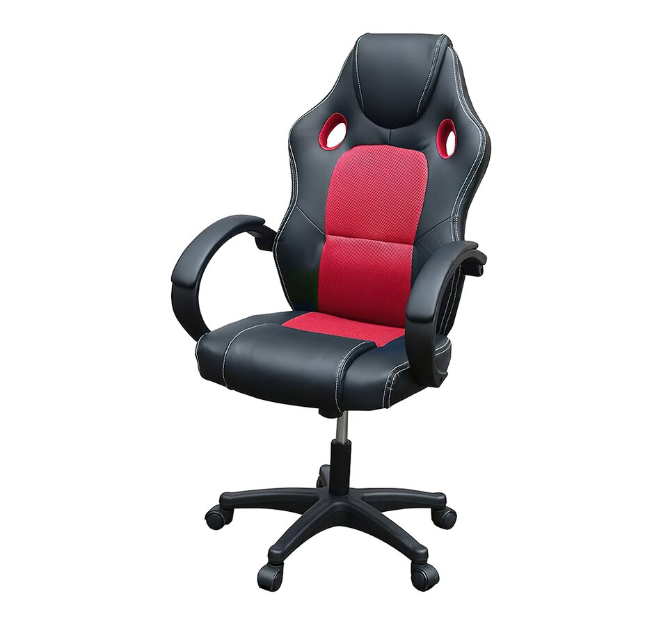 Image 742455_ALTMORE5.jpg, Product 742-455 / Price $376.99, TygerClaw High-Back Gaming Chair from Tygerclaw on TSC.ca's Toys & Hobbies department