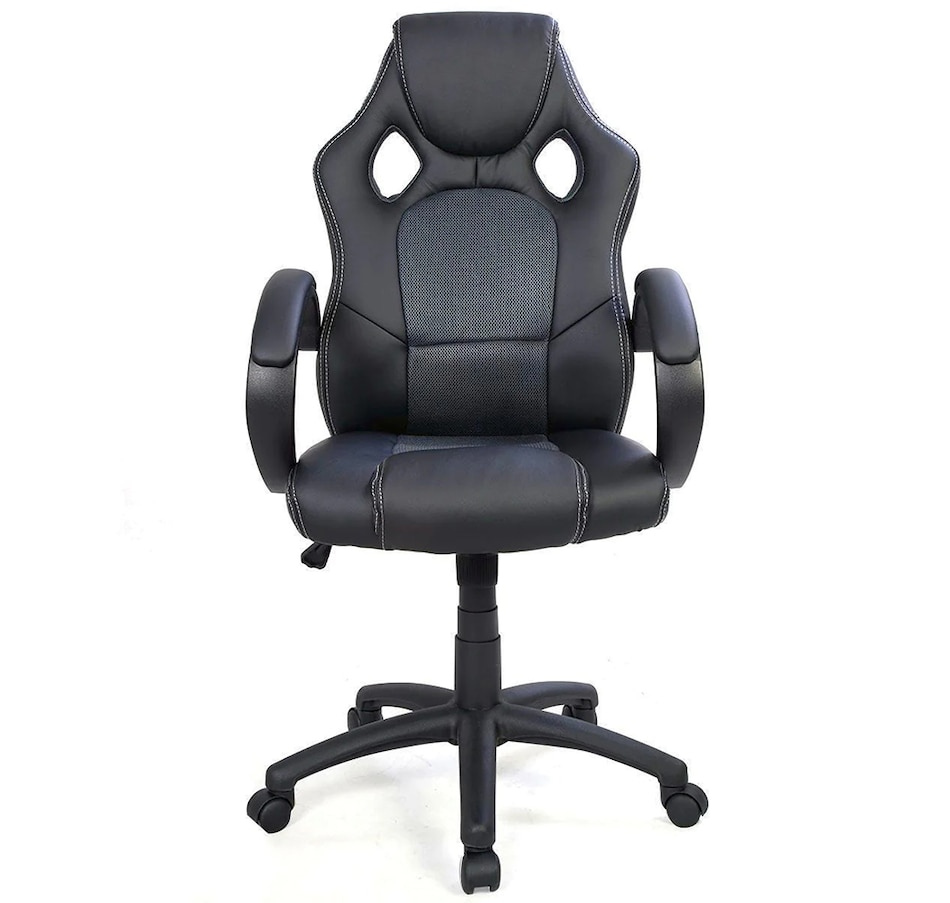 Image 742456.jpg, Product 742-456 / Price $399.99, TygerClaw High-Back Gaming Chair from Tygerclaw on TSC.ca's Toys & Hobbies department