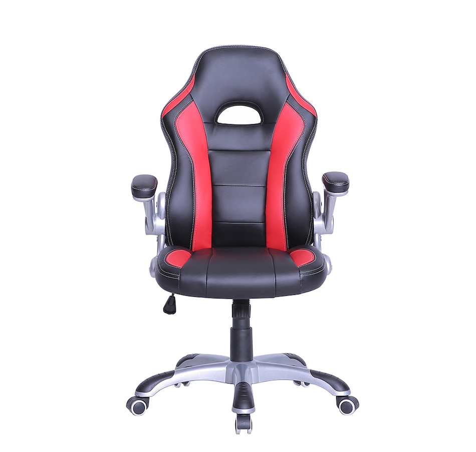 Image 742457_ALTMORE1.jpg, Product 742-457 / Price $299.99, TygerClaw Executive High-Back Gaming Style Chair from Tygerclaw on TSC.ca's Toys & Hobbies department