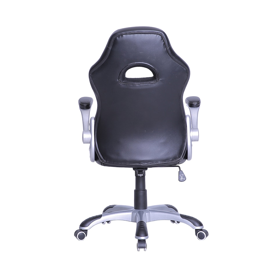 Image 742457_ALTMORE3.jpg, Product 742-457 / Price $299.99, TygerClaw Executive High-Back Gaming Style Chair from Tygerclaw on TSC.ca's Toys & Hobbies department