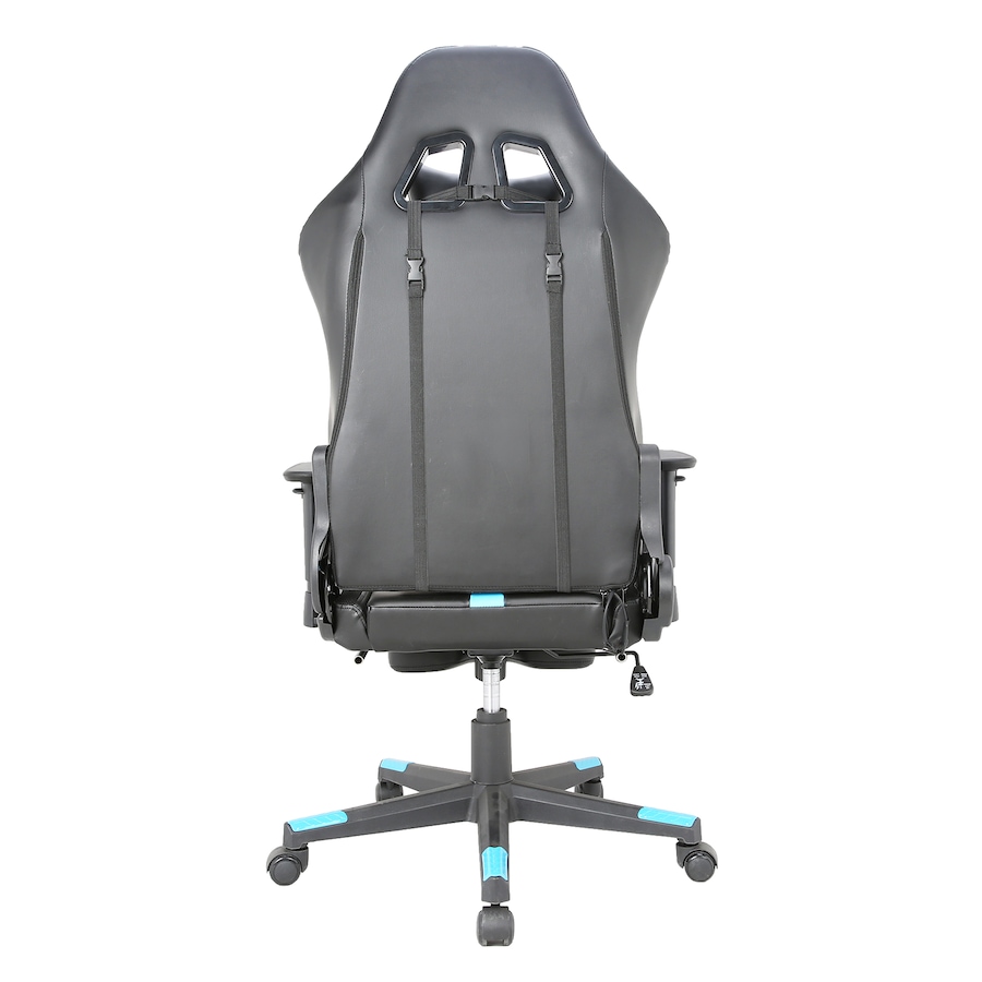 Image 742458_ALTMORE3.jpg, Product 742-458 / Price $499.99, TygerClaw Fabric Gaming Chair with Lumbar Pillow and Leg Rest from Tygerclaw on TSC.ca's Toys & Hobbies department