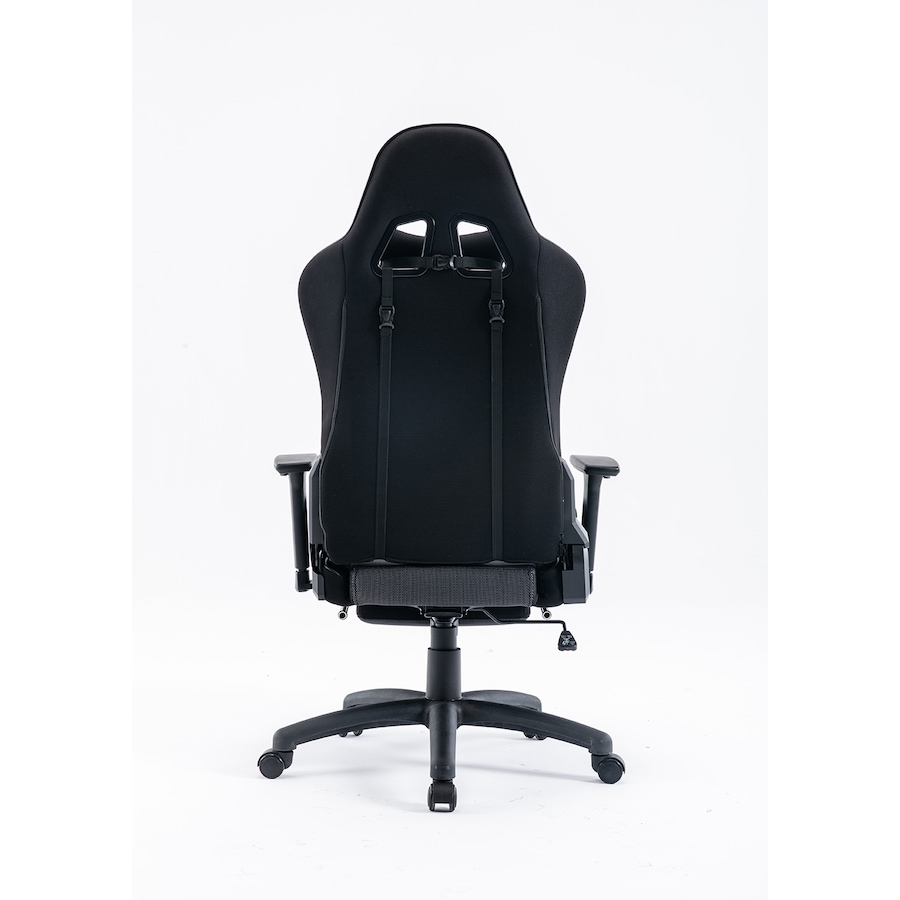Image 742459_ALTMORE1.jpg, Product 742-459 / Price $499.99, TygerClaw Gaming Chair with Lumbar Pillow and Leg Rest from Tygerclaw on TSC.ca's Toys & Hobbies department