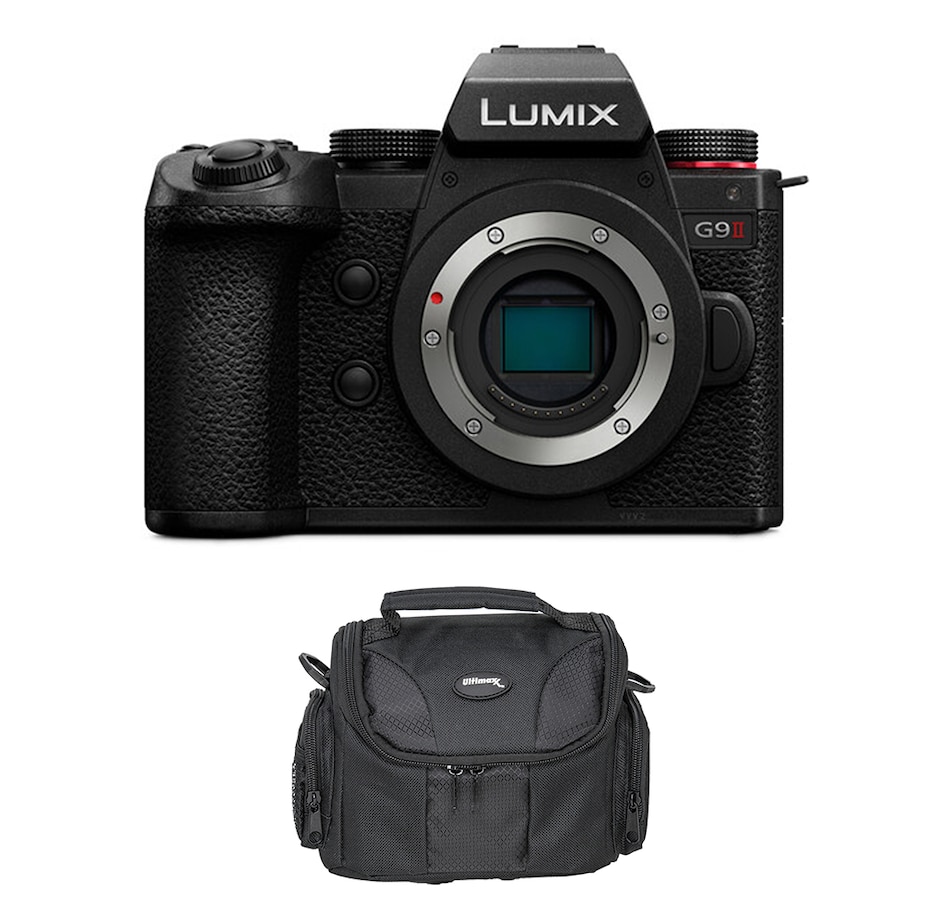 Image 742469.jpg, Product 742-469 / Price $2,469.99, Panasonic Lumix G9 II Mirrorless Camera from Panasonic on TSC.ca's Electronics department