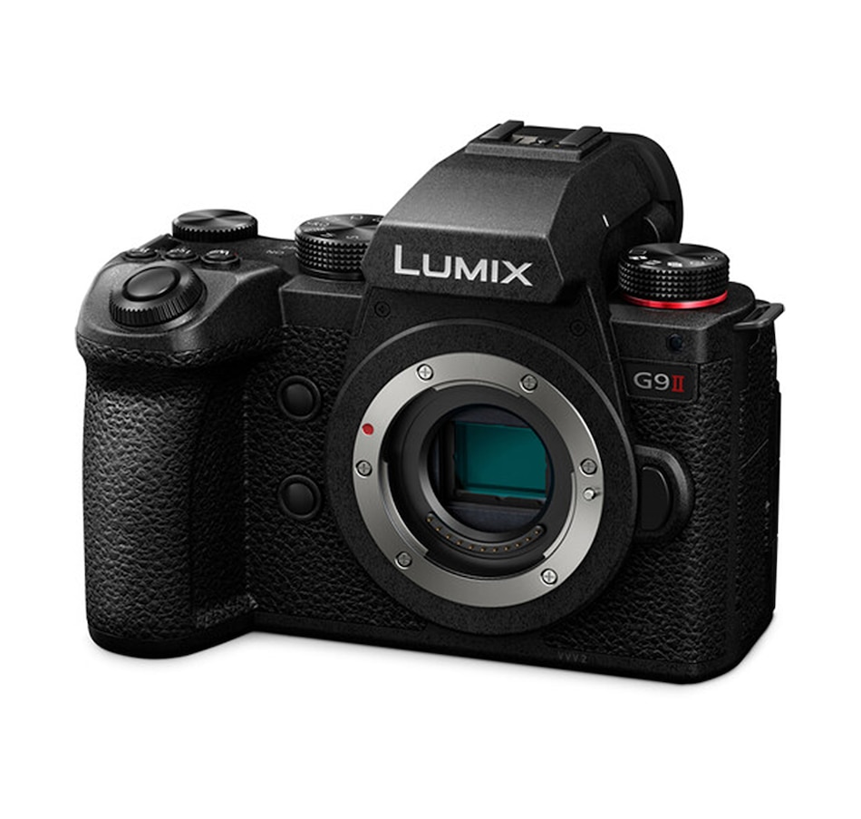 Image 742469_ALTMORE6.jpg, Product 742-469 / Price $2,469.99, Panasonic Lumix G9 II Mirrorless Camera from Panasonic on TSC.ca's Electronics department