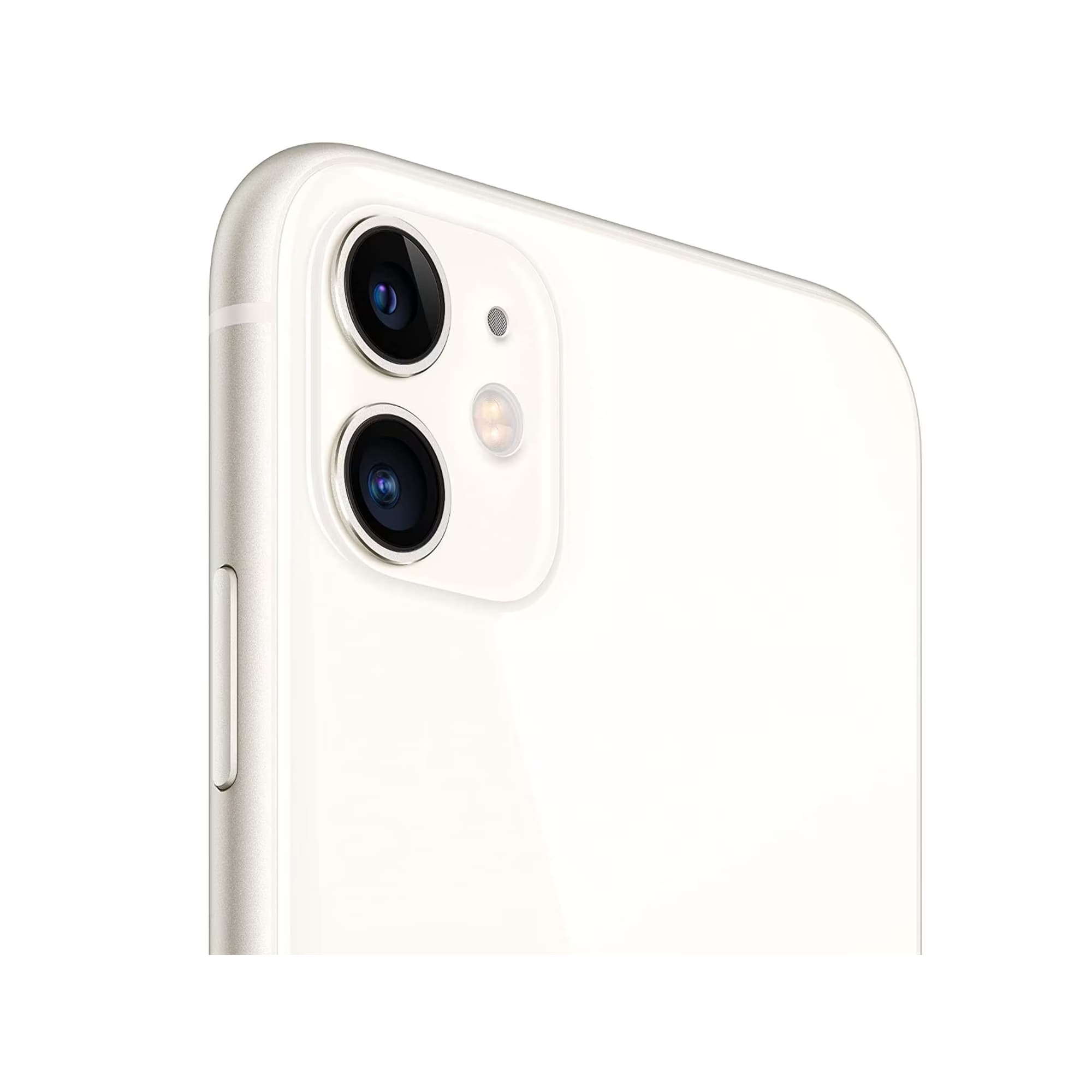 Apple iPhone 11 (64 GB, white, unlocked, refurbished)