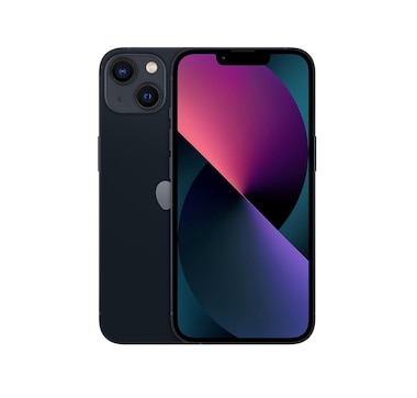 Apple iPhone 13 (128 GB, black, unlocked, refurbished)