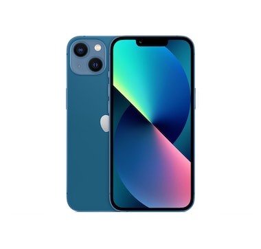 Apple iPhone 13 (128 GB, blue, unlocked, refurbished)